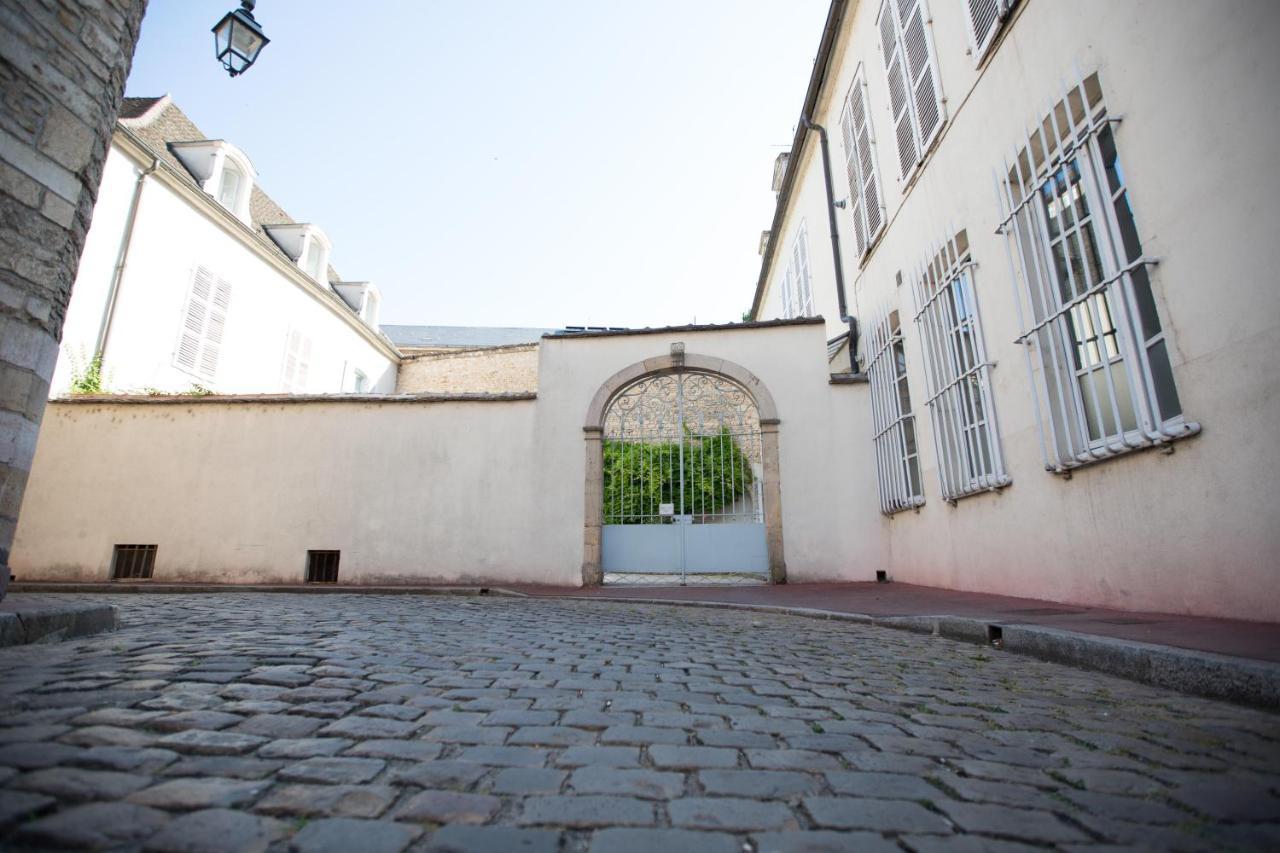 L'aubertine - Hypercentre Avec Terrasse Appartement Beaune (Cote d'Or)