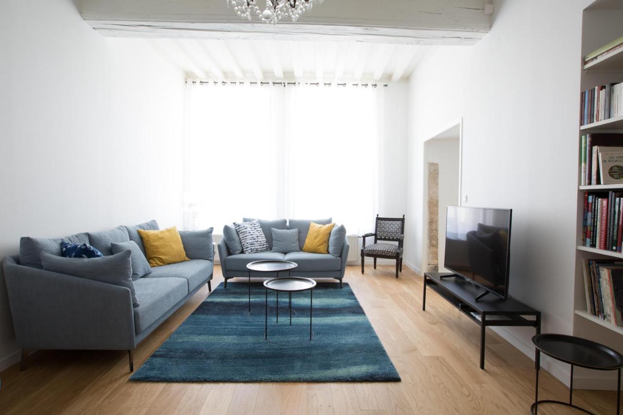 Appartement L'aubertine - Hypercentre Avec Terrasse *