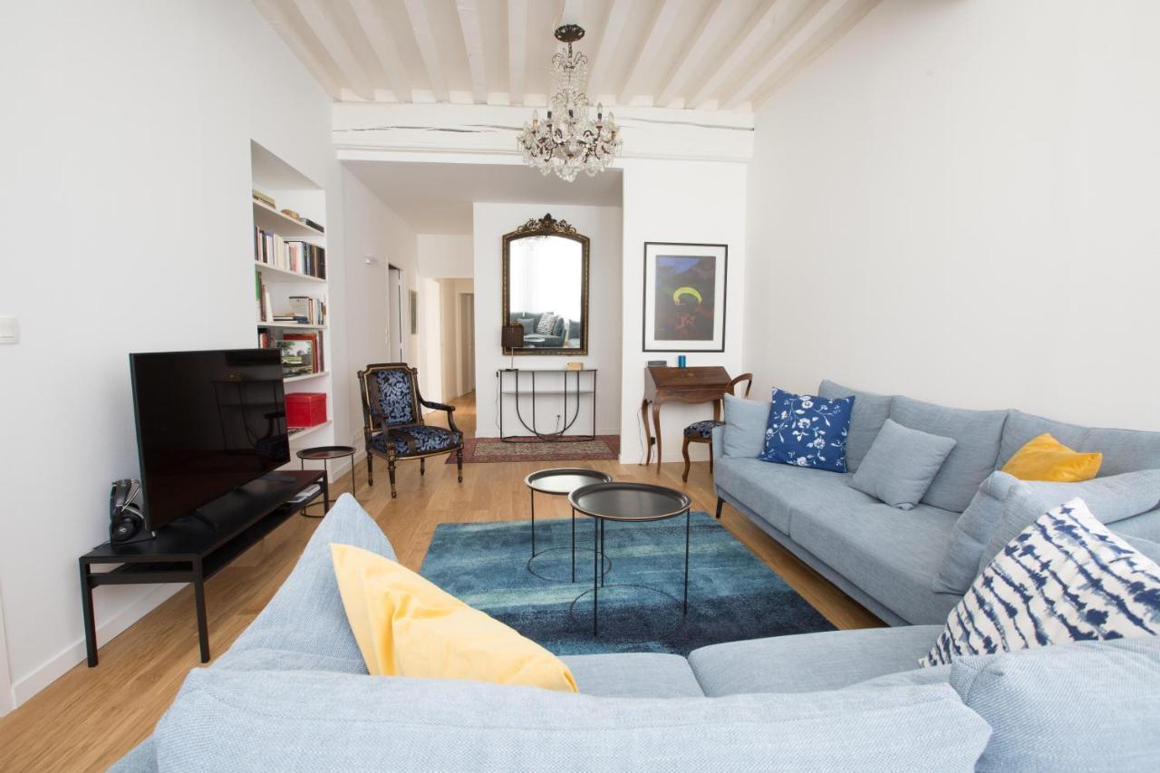 Appartement L'aubertine - Hypercentre Avec Terrasse
