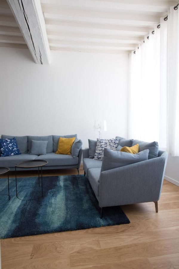 Appartement L'aubertine - Hypercentre Avec Terrasse