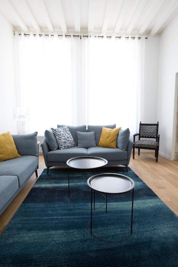 L'aubertine - Hypercentre Avec Terrasse Appartement *